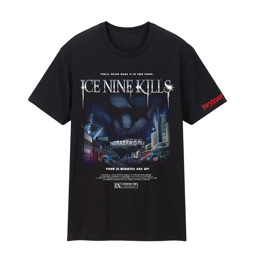 Ice Nine Kills  Official Website